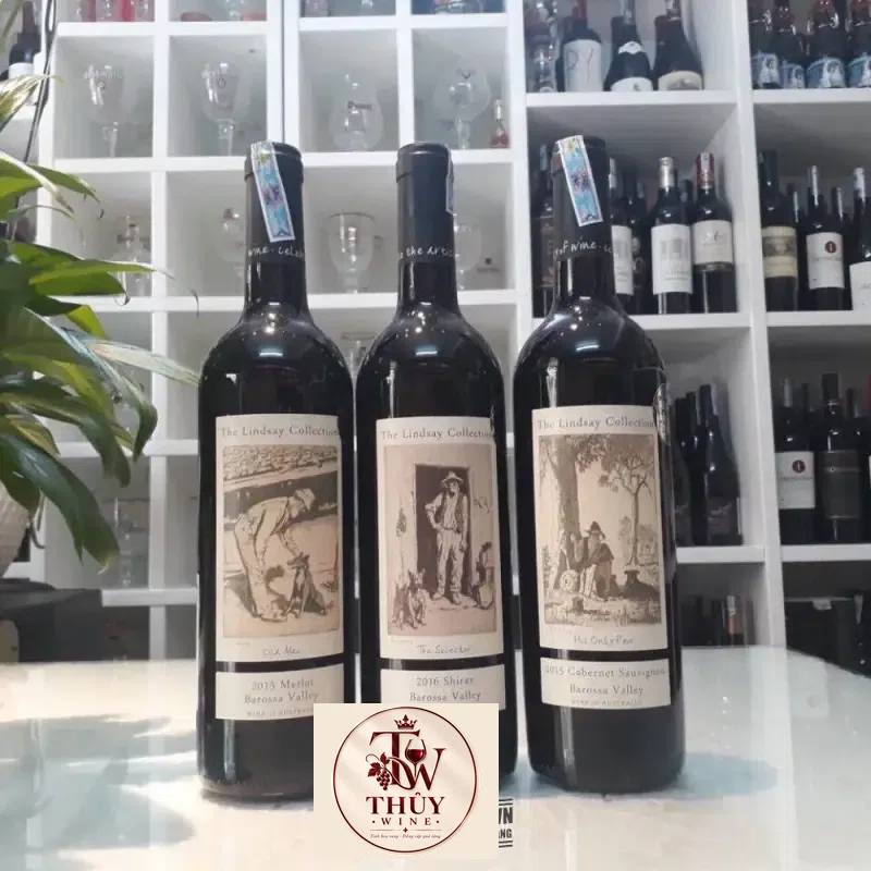 Địa chỉ mua ruou vang the lindsay collection old mac merlot barossa valley cao cap giá rẻ nhất