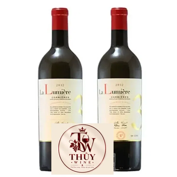Rượu vang Pháp La Lumiere 3