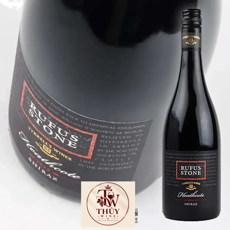 Địa chỉ mua ruou vang rufus stone shiraz heathcote giá rẻ nhất