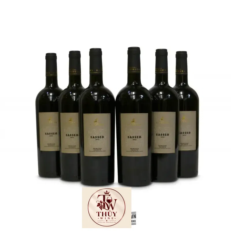 Giá vang y sasseo masseria altemura primitivo salento igt