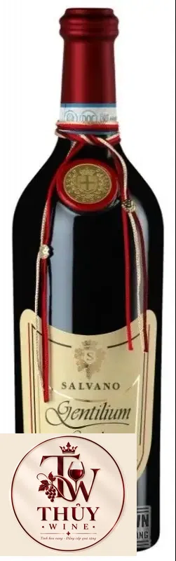 Vang Ý Salvano Gentilum Nebbiolo