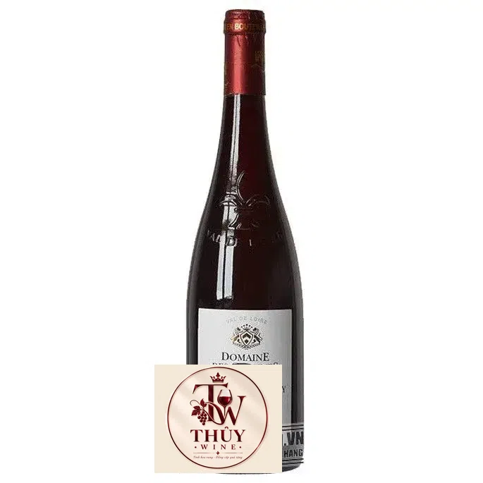 Vang Pháp Saumur Champigny Domaine Des Glycines uống ngon
