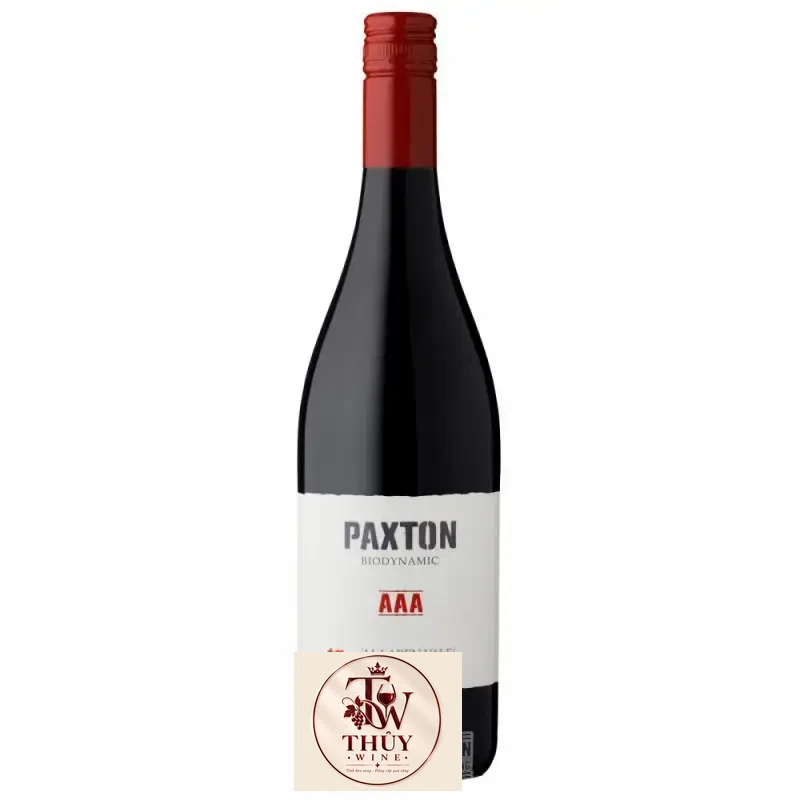Rượu vang Paxton AAA Shiraz Grenache Chiết khấu cao