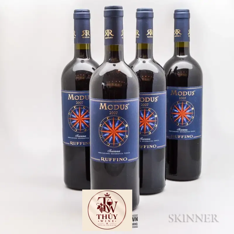 Vang Ý Ruffino Modus Toscana