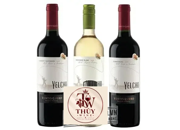 Vang Chile Ventisquero Yelcho Cabernet sauvignon