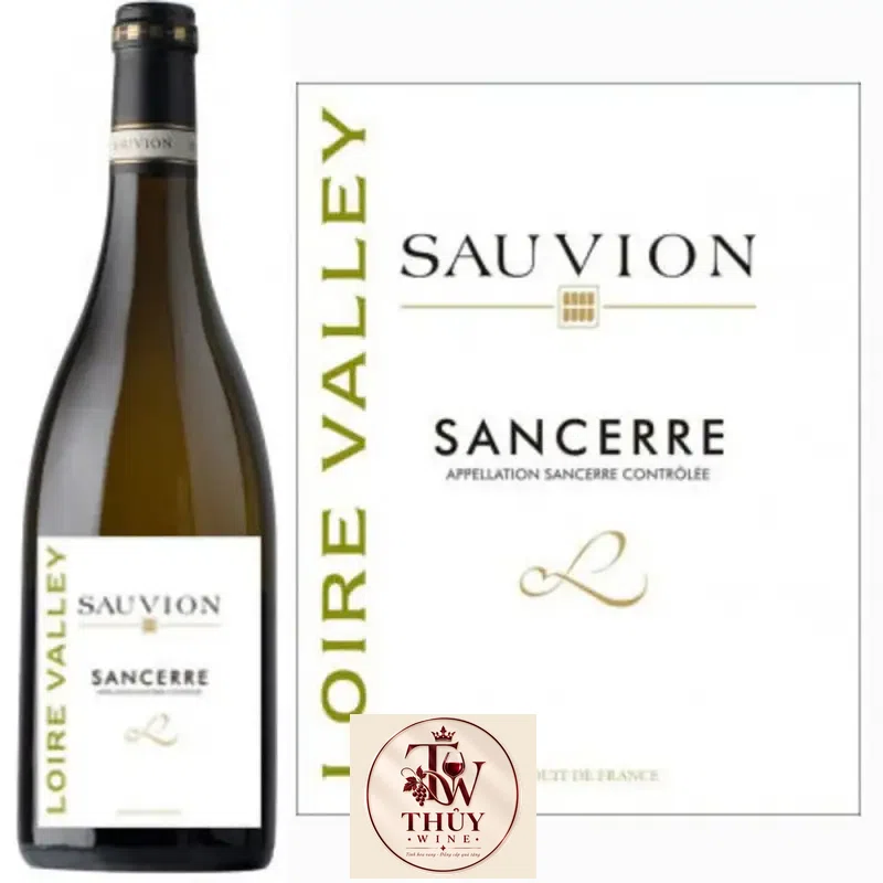 Địa chỉ bán vang phap sancerre sauvion loire valley giá rẻ tại Hà Nội