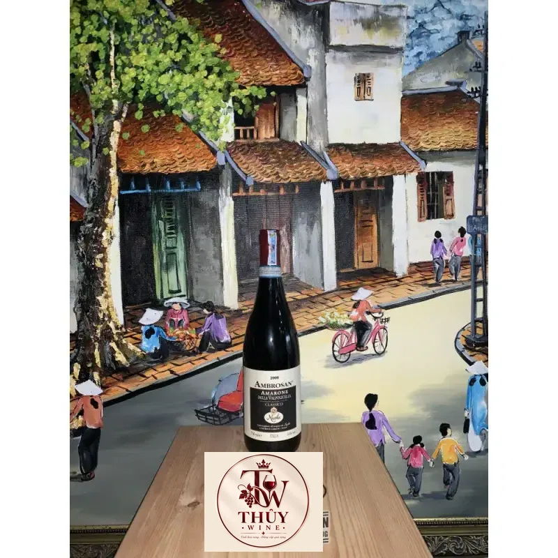 Địa chỉ mua ruou vang do chat nicolis ambrosan amaron giá rẻ nhất