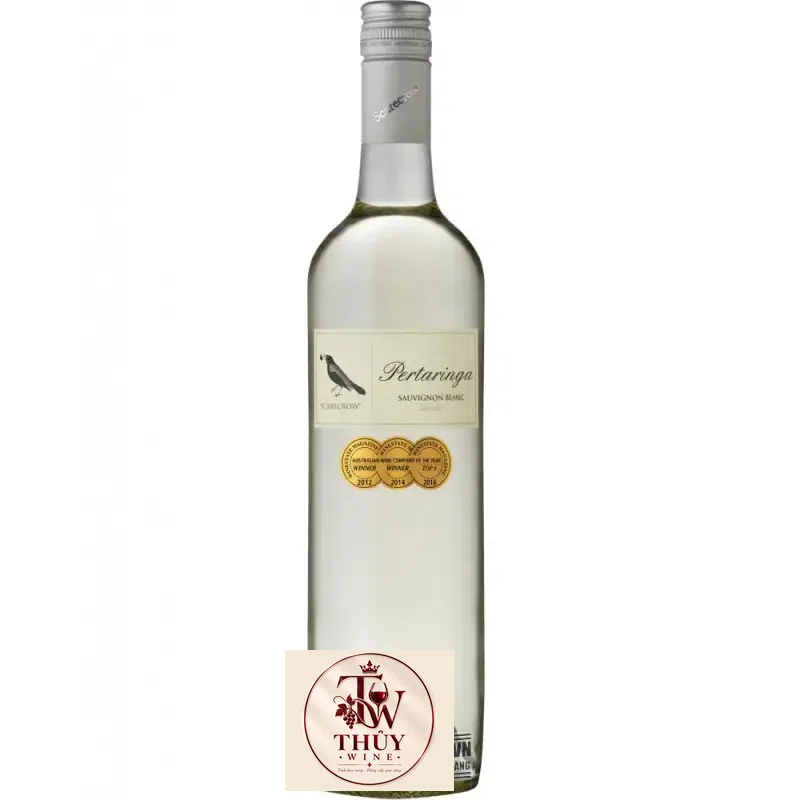 Rượu vang Pertaringa Scarecrow Sauvignon Blanc