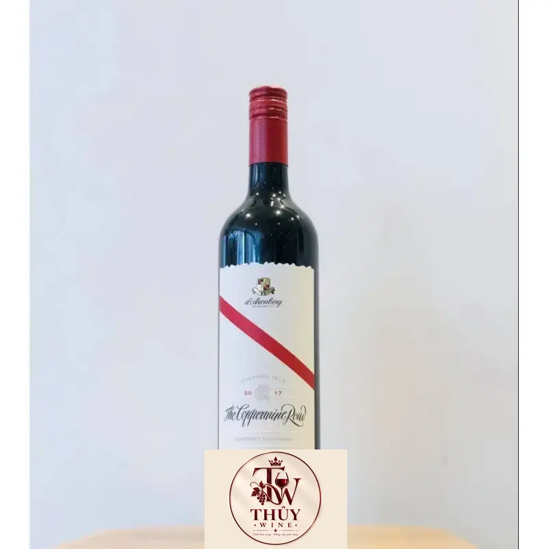 Rượu vang The Coppermine Road DArenberg Cabernet Sauvignon