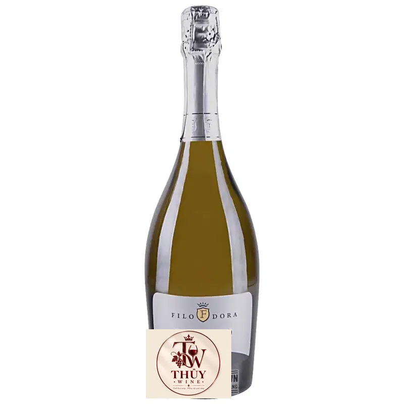 Vang nổ Ý Prosecco Filodora Tommast