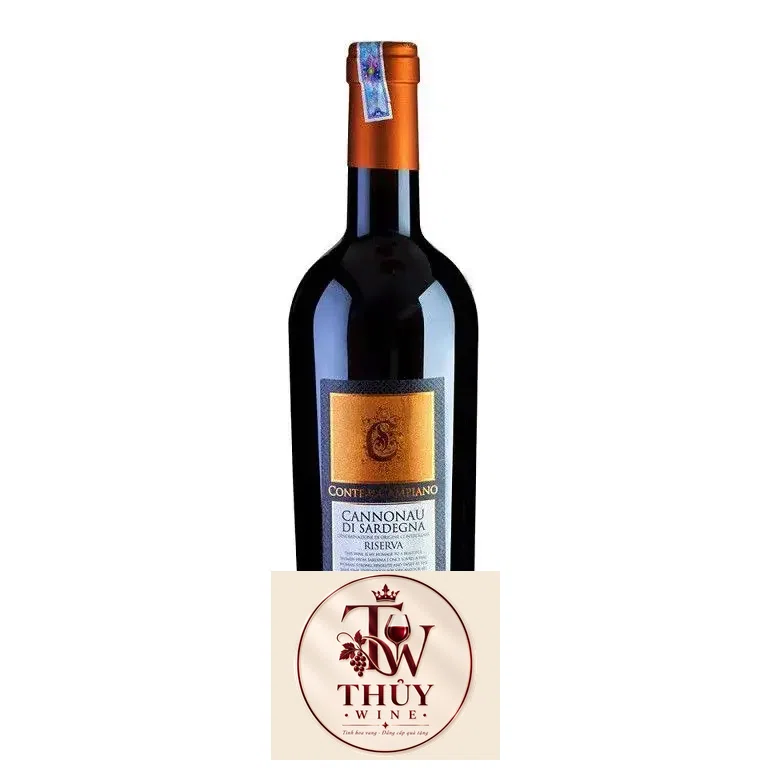 Rượu Vang Chát Cannonau Di Sardegna Riserva uống ngon