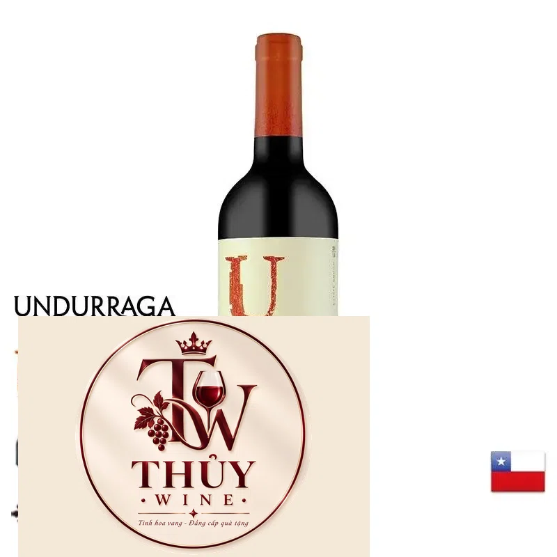 Vang Chile UNDURRAGA Cabernet Sauvignon