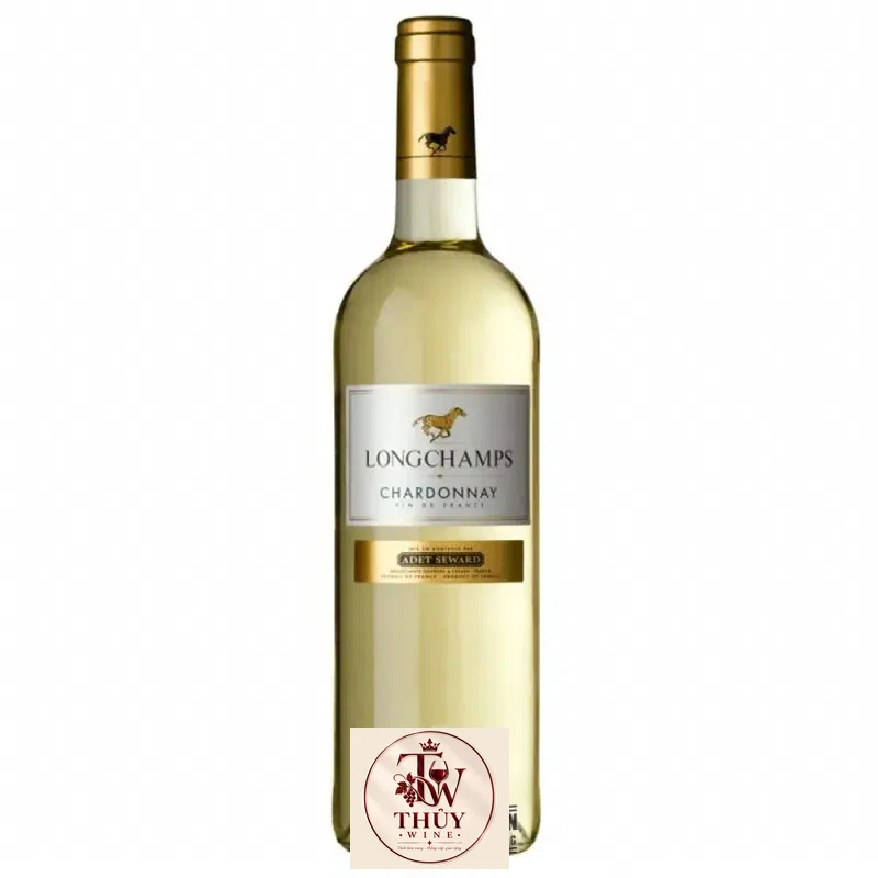 Rượu vang Longchamps Chardonnay VDF Adet Seward uống ngon
