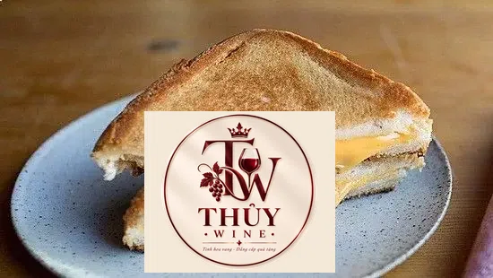 Cách làm bánh sandwich phô mai nướng thơm ngậy