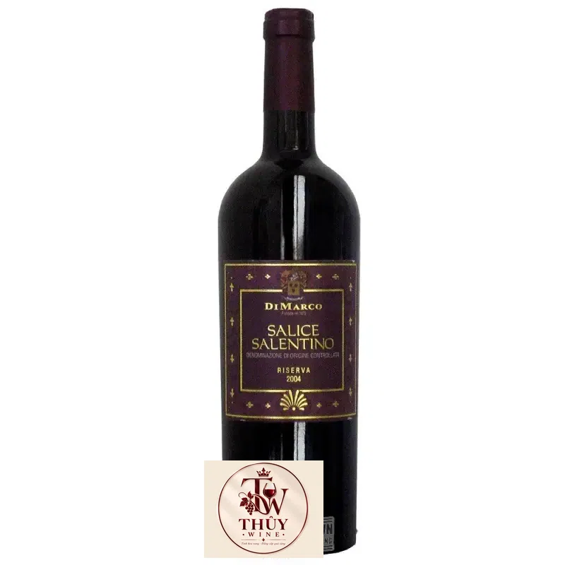Vang Ý Salice Salentino Riserva Cantine di Marco