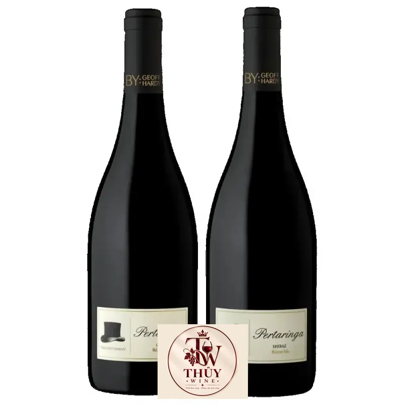 Rượu Vang Pertaringa Undercover Shiraz Mclaren Vale uống ngon