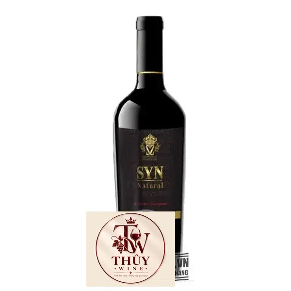 Vang Chile SYN Natural Cabernet Sauvignon