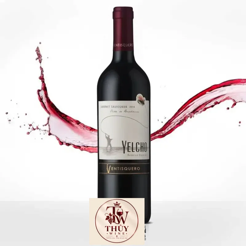 Vang Chile Ventisquero Yelcho Cabernet sauvignon