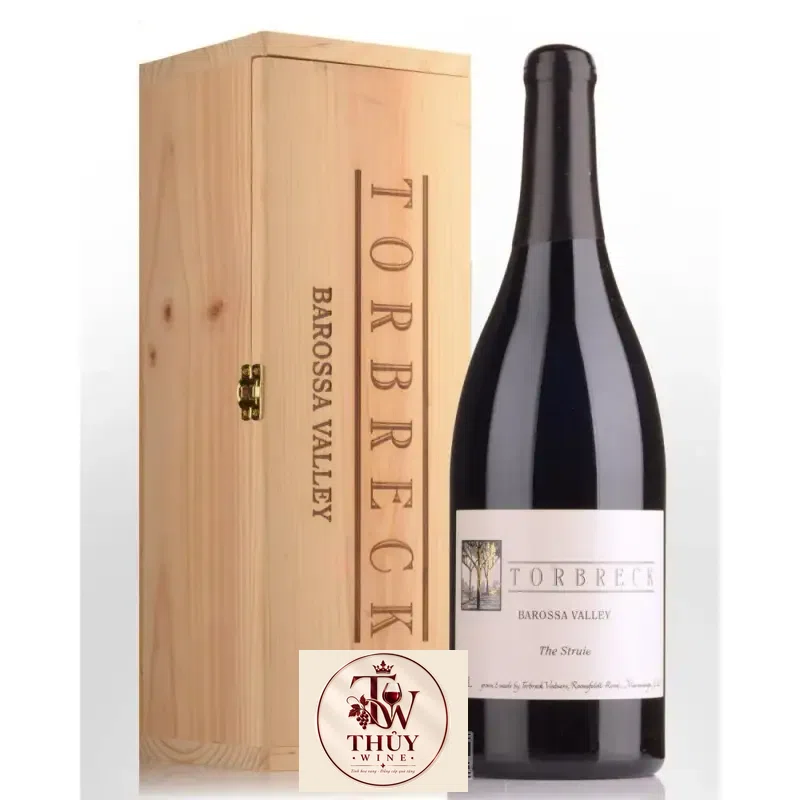 Địa chỉ bán ruou vang torbreck the struie shiraz barossa valley giá rẻ nhất