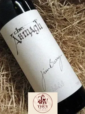 Vang Úc Jim Barry The Armagh Shiraz