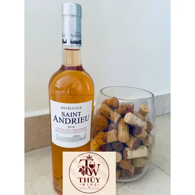 vang phap saint andrieu domaine rose mua ở đâu giá rẻ nhất