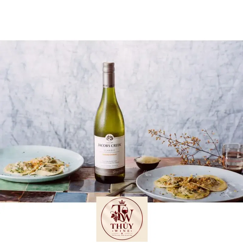 Mua ruou vang jacob s creek classic chardonnay chiet khau cao ở đâu giá rẻ nhất
