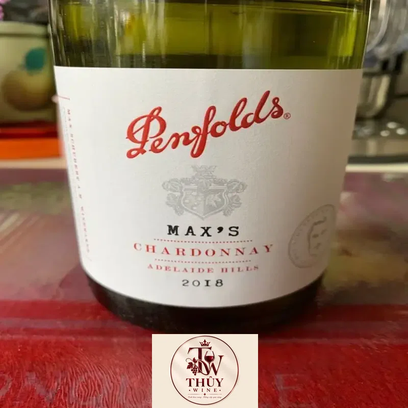 Mua ruou vang penfolds maxs chardonnay adelaide hills ở đâu giá rẻ nhất