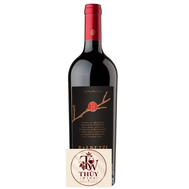 Rượu Vang Chile BALDUZZI ULTRA B