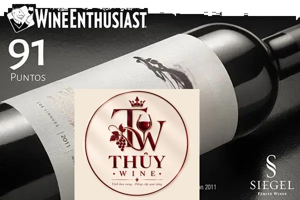 Rượu Vang Chile SIEGEL UNIQUE SELECTION