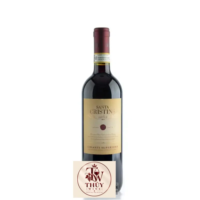 Vang Ý Santa Cristina Chianti Superiore