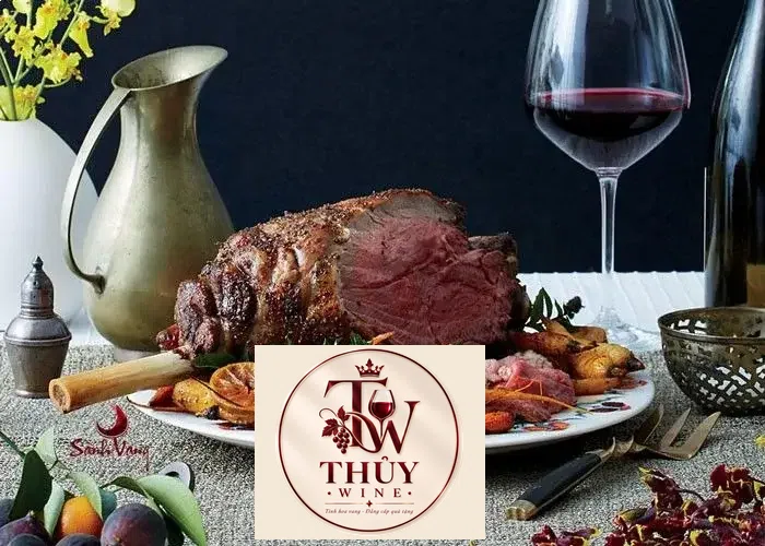 Rượu vang thịt cừu - sự kết hợp tinh tế trong ẩm thực ⋆ Sành Vang