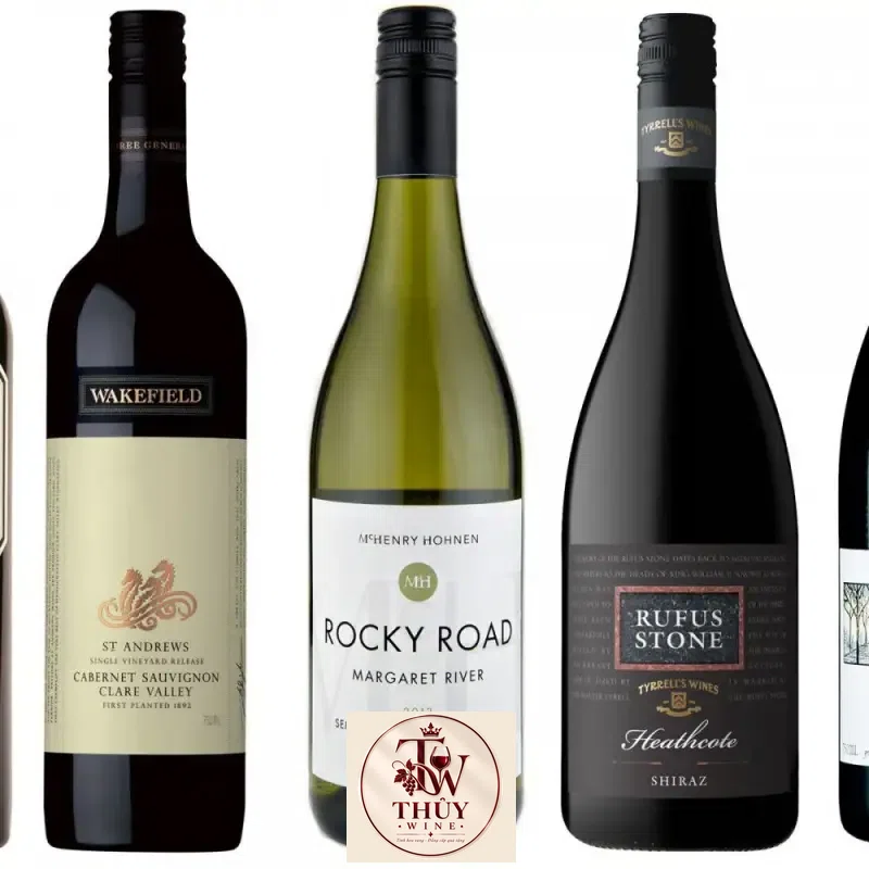 Mua ruou vang rufus stone shiraz heathcote giá rẻ tại Hà Nội