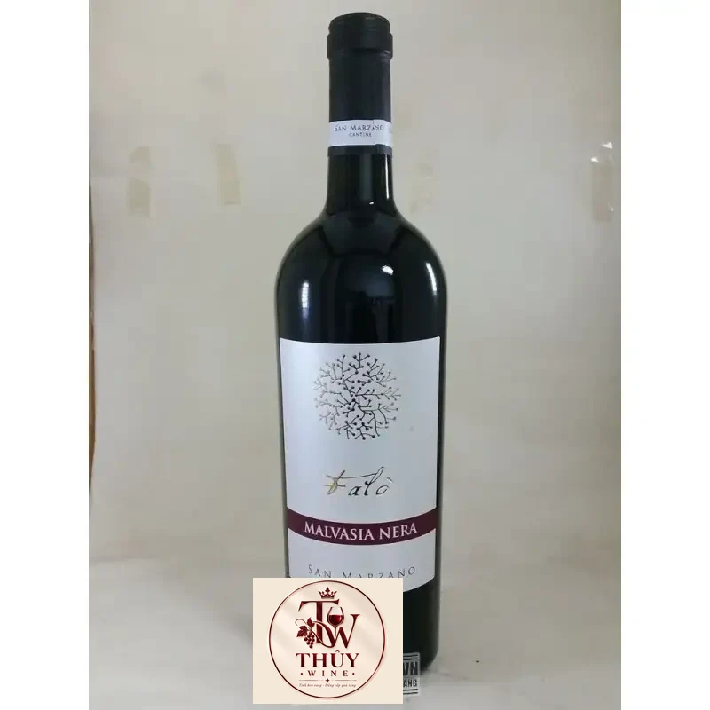 Vang Ý TALO MALVASIA NERA
