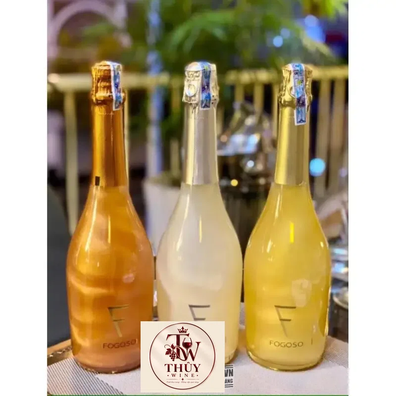 Rượu Fogoso Oro F Tây Ban Nha