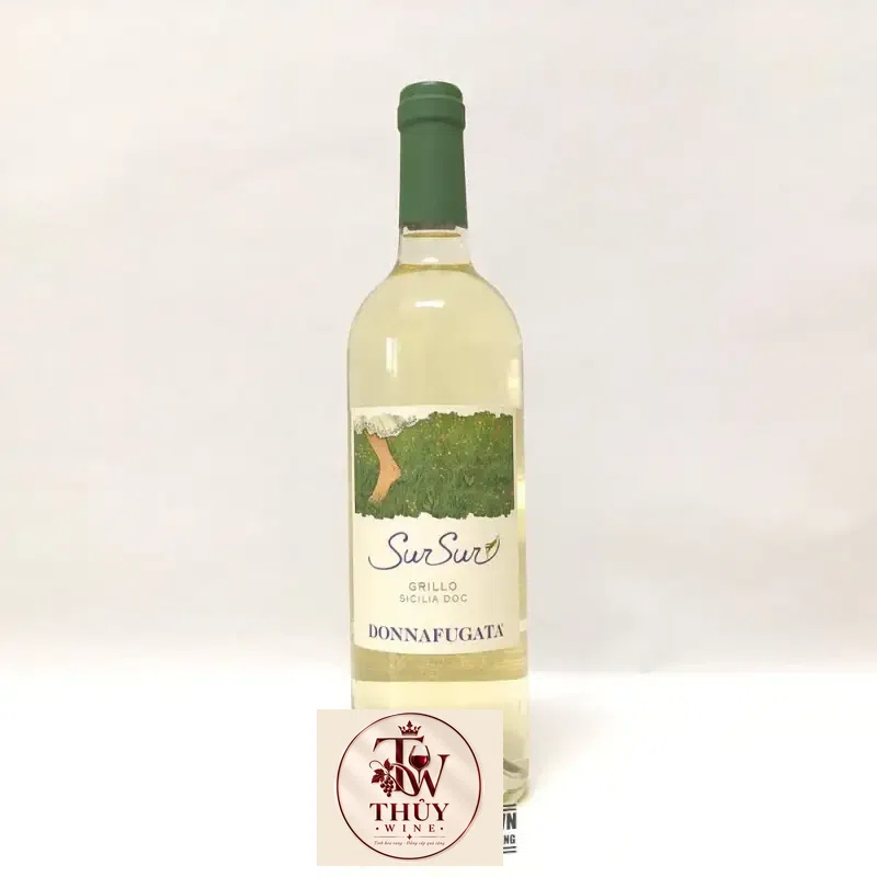 Giá ruou vang donnafugata sur sur sicilia doc grillo