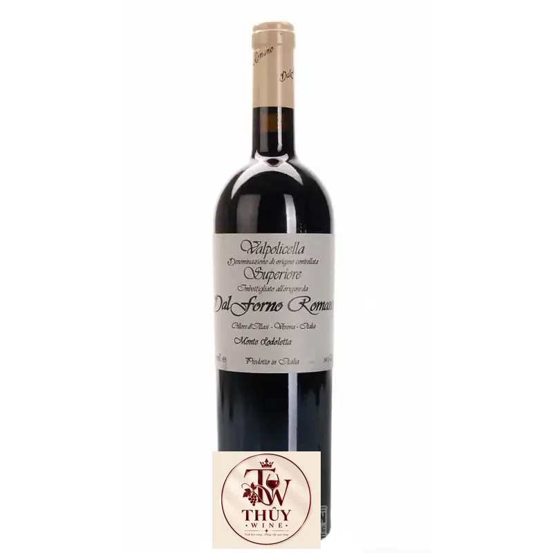 Rượu Vang Dal Forno Romano Valpolicella Superiore thượng hạng