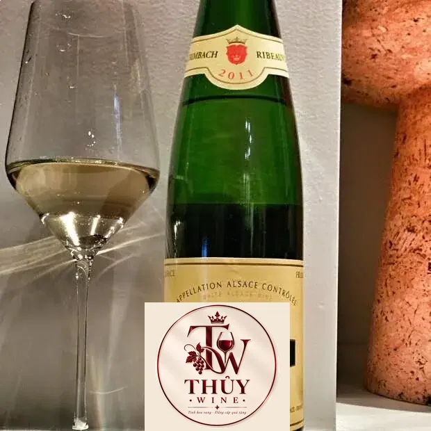 Vang Pháp Trimbach Riesling Reserve Cuvee Frederic Emile