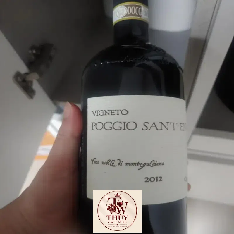Địa chỉ bán ruou vang carpineto poggio sant enrico vino nobile di montepulciano giá rẻ tại Hà Nội