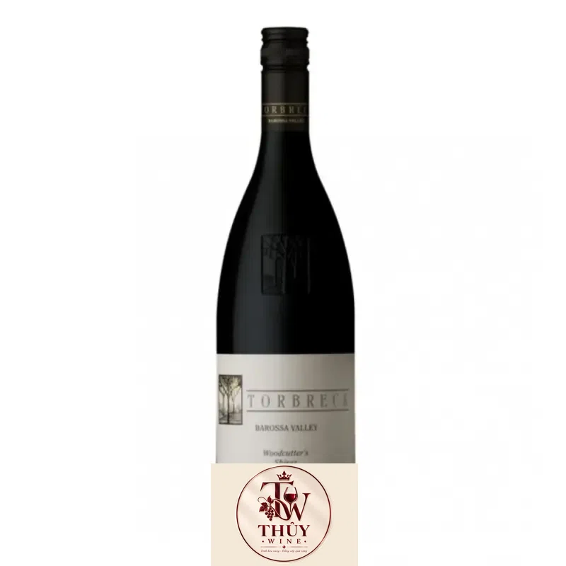 Rượu vang Torbreck RunRig Shiraz / Viognier Barossa Valley