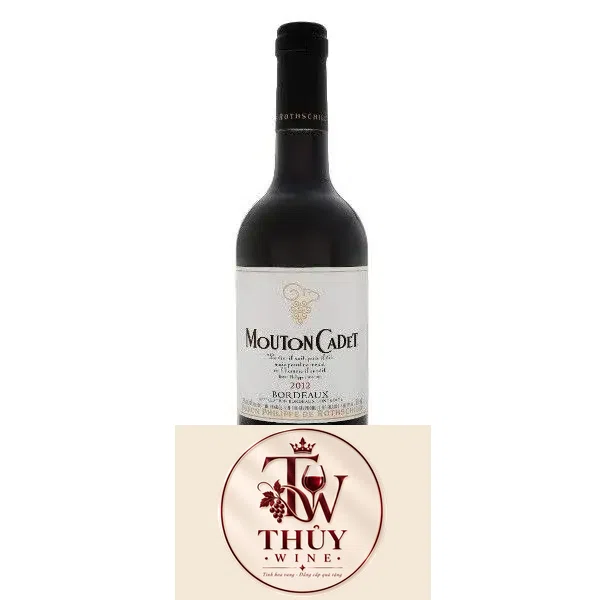 Vang Pháp Baron Philippe de Rothschild Mouton Cadet Red 3.0 Bordeaux