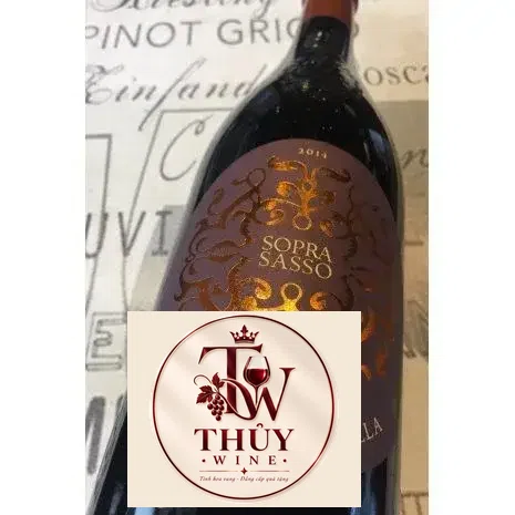 Vang Ý SOPRASASSO AMARONE DELLA VALPOLICELLA