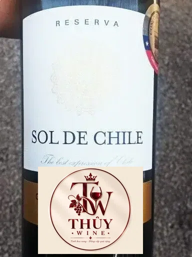 Sol de Chile Cabernet Sauvignon 2011 Villa Alegre Chile (With ...