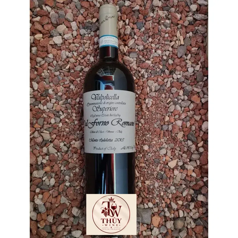 Mua ruou vang dal forno romano valpolicella superiore giá rẻ tại Sài Gòn