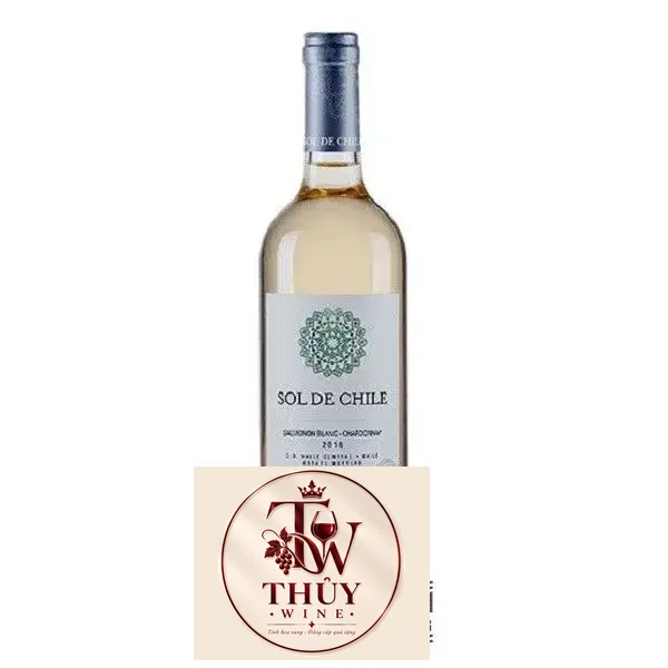 RƯỢU VANG CHILE SOL DE CHILE (ĐỎ - TRẮNG)