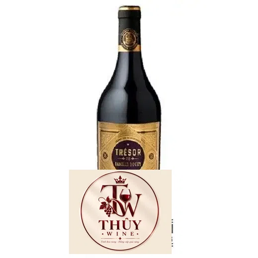 Vang Pháp TRÉSOR DE FAMILLE BOUEY