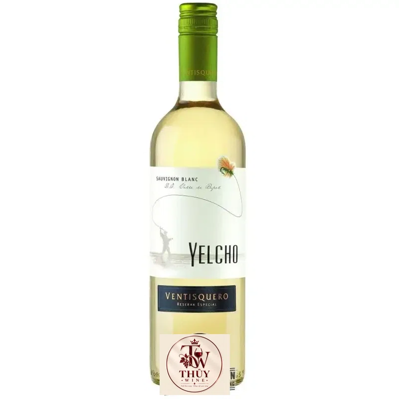 Vang chile Ventisquero Yelcho Sauvignon Blanc