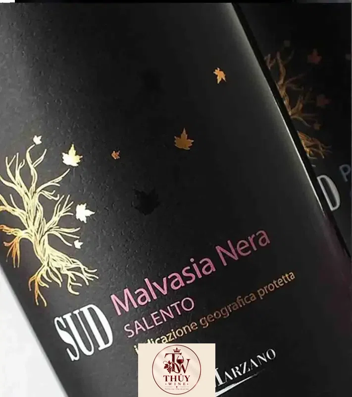 Kết quả hình ảnh cho vang ý sud malvasia nera