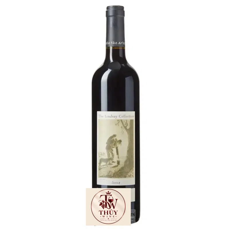 Rượu vang The Lindsay Collection Sunup Shiraz Barossa Valley cao cấp