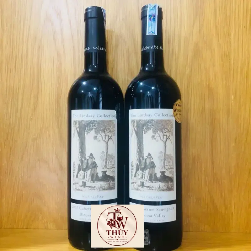 Rượu vang The Lindsay Collection Cabernet Sauvignon thượng hạng