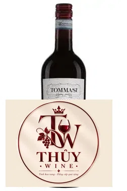 Vang Ý Tommasi Valpolicella